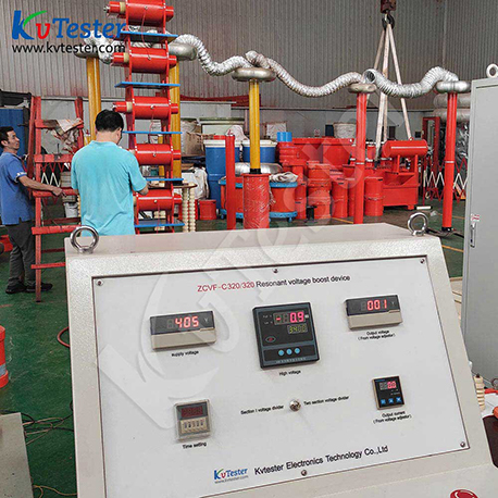 Resonate Voltage Boost Device